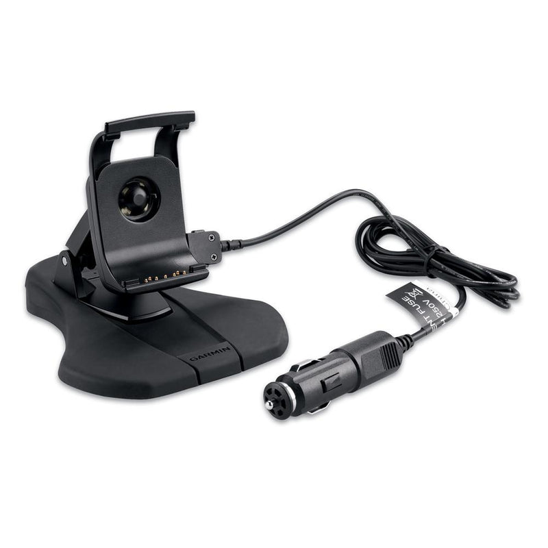 Garmin Auto Friction Mount Kit w-Speaker f-Montana Series [010-11654-04]-GPS - Accessories-JadeMoghul Inc.