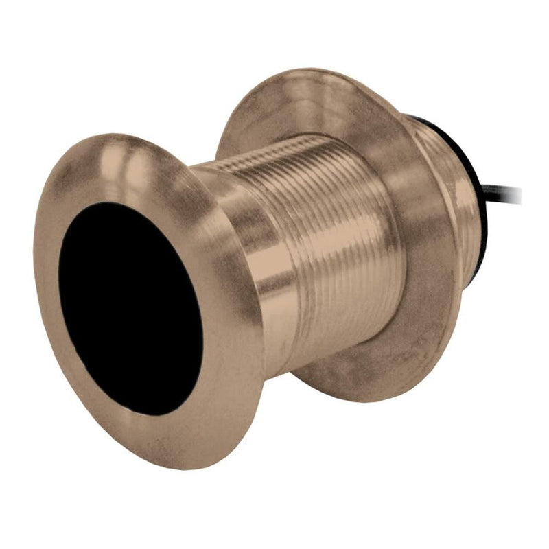 Garmin B117 Bronze Thru-Hull Depth-Temp - 8-Pin [010-10182-21]-Transducers-JadeMoghul Inc.