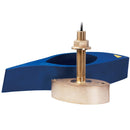 Garmin B265LH Bronze Thru-Hull Mount Transducer w-Depth & Temp - 12-Pin [010-12379-20]-Transducers-JadeMoghul Inc.