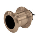 Garmin B619 20 Degree Tilt Bronze Thru-Hull Transducer - 8-Pin [010-10217-22]-Transducers-JadeMoghul Inc.