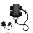 Garmin Backpack Tether f-Dakota 10 & 20, eTrex 10, 20 & 30, GPSMAP 64 Series, Oregon Series [010-11855-00]-GPS - Accessories-JadeMoghul Inc.