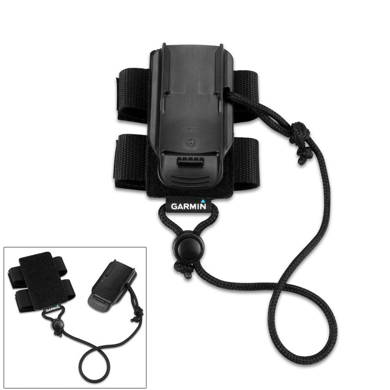 Garmin Backpack Tether f-Dakota 10 & 20, eTrex 10, 20 & 30, GPSMAP 64 Series, Oregon Series [010-11855-00]-GPS - Accessories-JadeMoghul Inc.