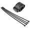 Garmin Bicycle Mount Kit f-Approach, fenix, Forerunner, FR60, FR70, Foretrex & quatix [010-11029-00]-GPS - Accessories-JadeMoghul Inc.