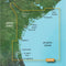 Garmin BlueChart g3 Vision HD - VUS008R - Charleston to Jacksonville - microSD-SD [010-C0709-00]-Garmin BlueChart Vision-JadeMoghul Inc.