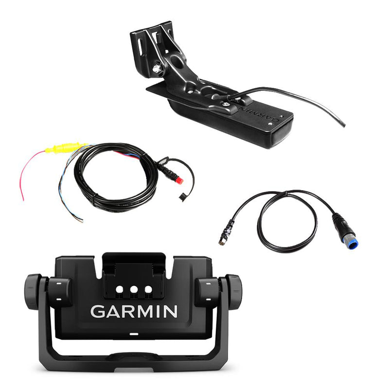 Garmin ECHOMAP Plus 6Xcv Boat Kit [020-00200-08]-Accessories-JadeMoghul Inc.