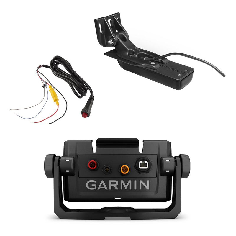 Garmin ECHOMAP Plus 7Xsv Boat Kit [020-00200-10]-Accessories-JadeMoghul Inc.