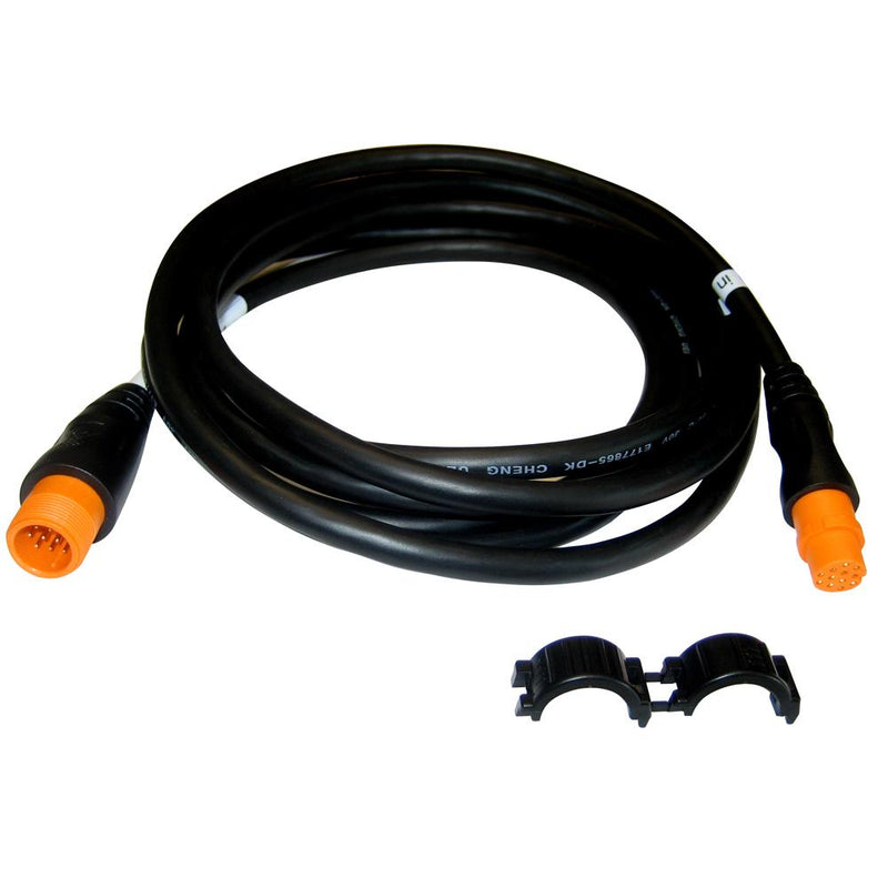 Garmin Extension Cable w-XID - 12-Pin - 30' [010-11617-42]-Transducer Accessories-JadeMoghul Inc.