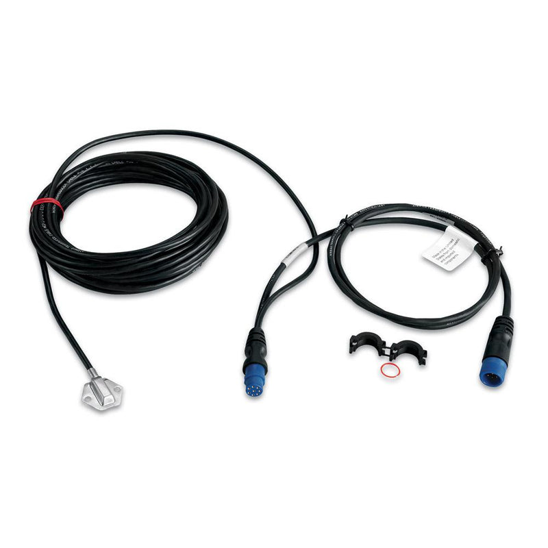 Garmin External Mount Water Temp Probe - Airmar T80 - 8-Pin [010-10717-20]-Transducers-JadeMoghul Inc.