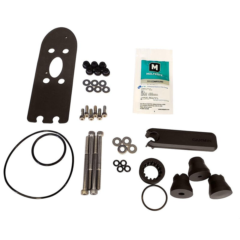 Garmin Force Trolling Motor Transducer Replacement Kit [010-12832-25]-Trolling Motor Accessories-JadeMoghul Inc.
