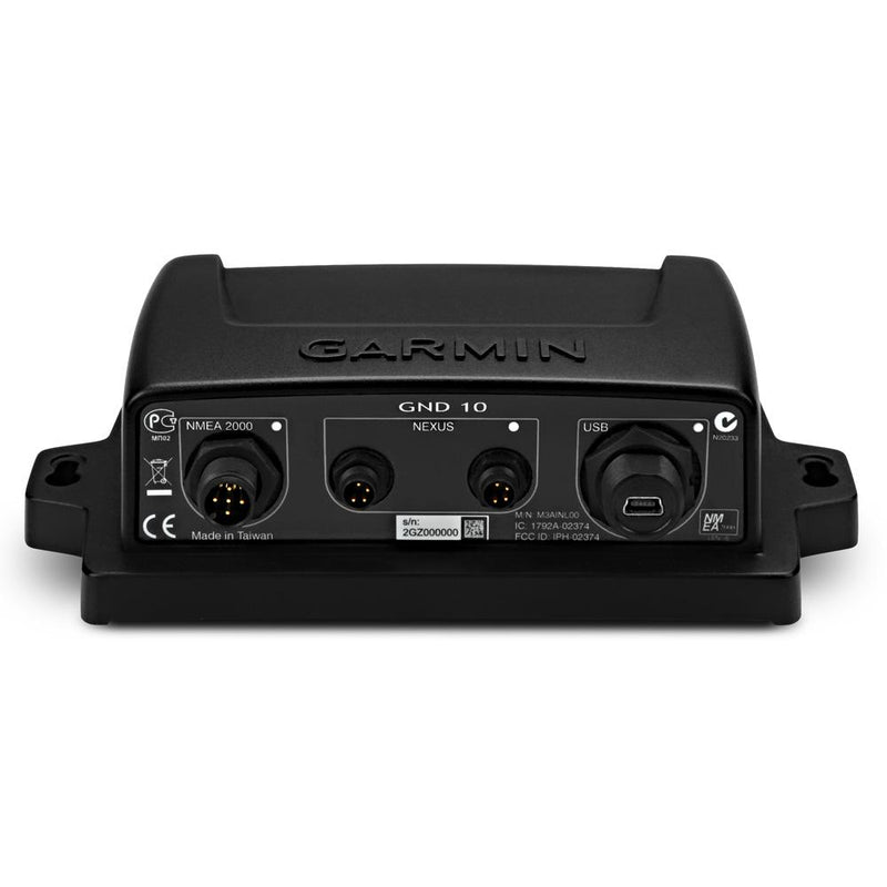 Garmin GND 10 Black Box Bridge [010-01226-00]-Accessories-JadeMoghul Inc.