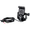 Garmin Marine Mount w-Power Cable & Screen Protectors f-Montana Series [010-11654-06]-GPS - Accessories-JadeMoghul Inc.