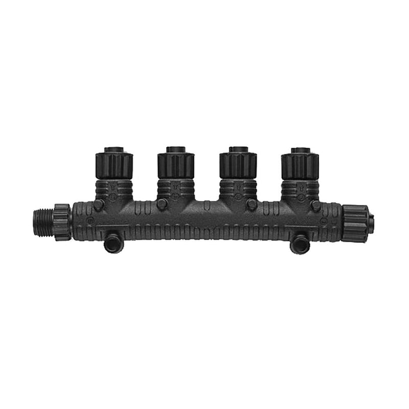 Garmin NMEA 2000 Multi-Port T-Connector - *Case of 5* [010-11078-01CASE]-Network Accessories-JadeMoghul Inc.