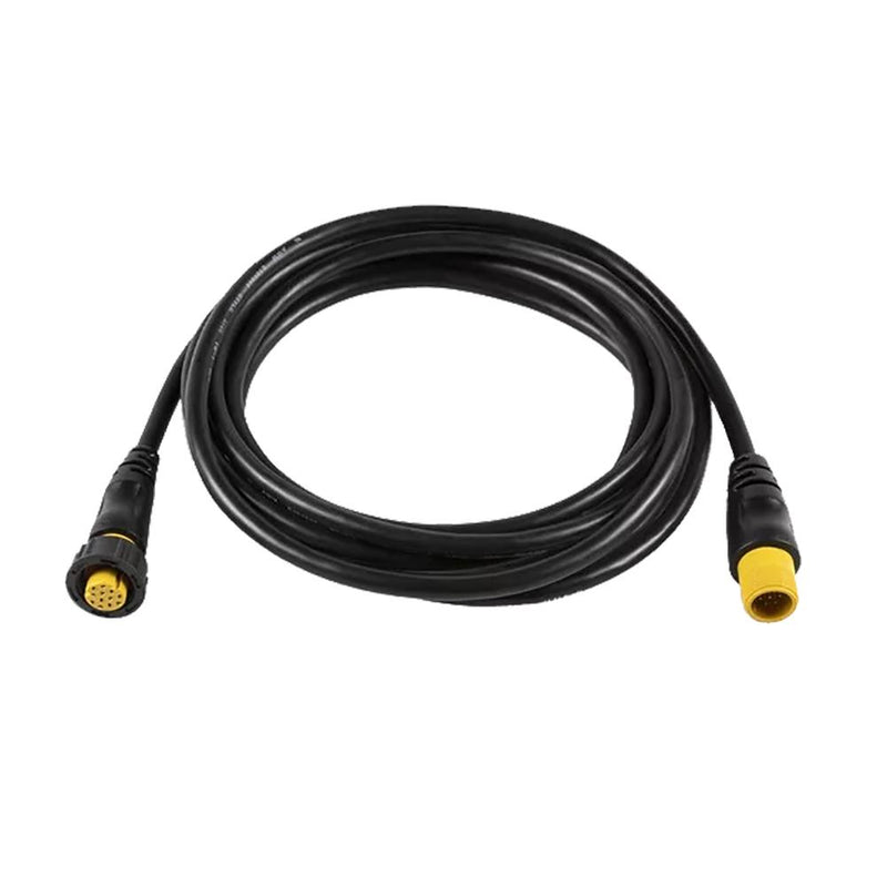 Garmin Panoptix LiveScope Transducer 10 Extension Cable - 12-Pin [010-12920-00]-Transducer Accessories-JadeMoghul Inc.