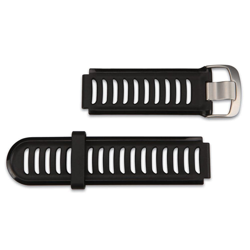 Garmin Replacement Band f-Forerunner 910XT - Black [010-11251-06]-GPS - Accessories-JadeMoghul Inc.