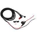 Garmin Right Angle Power Cable f-MFD Units [010-11425-04]-Accessories-JadeMoghul Inc.