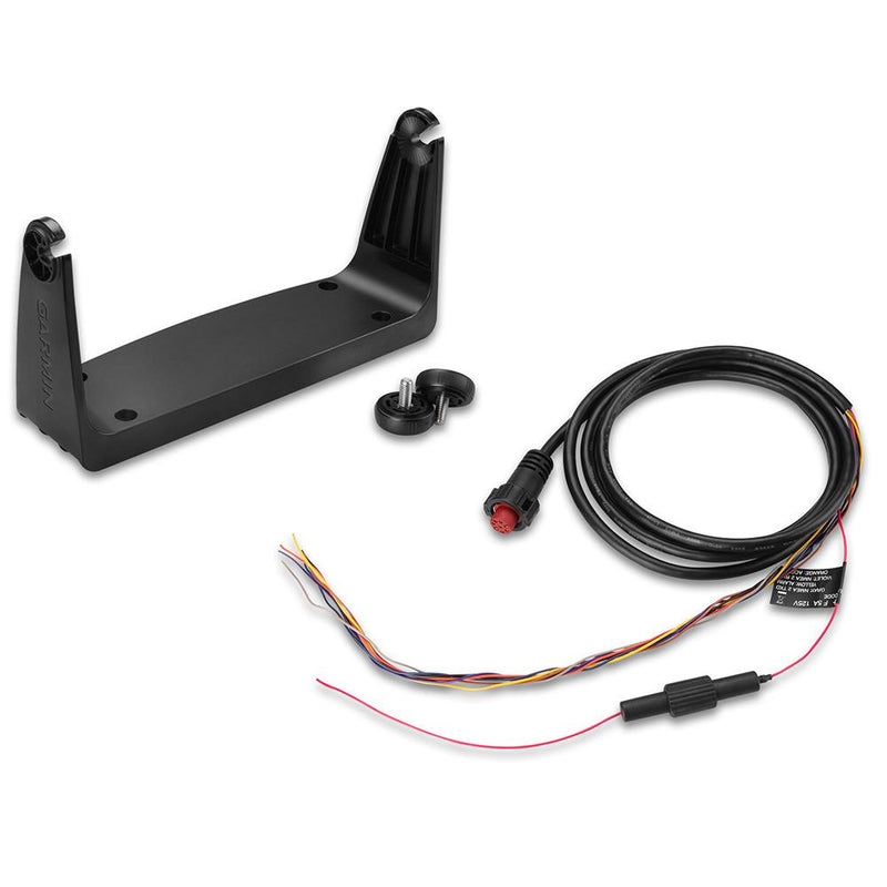 Garmin Second Station Mounting Kit f-echoMAP 70dv-70s, GPSMAP 741-741xs [010-11969-00]-Accessories-JadeMoghul Inc.