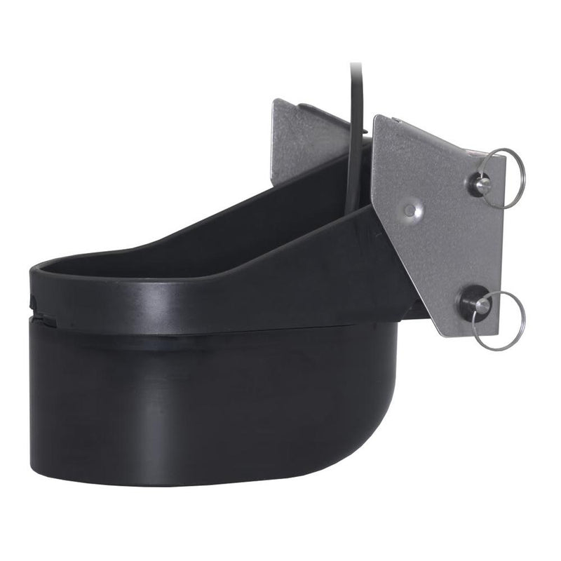 Garmin TM265LH Plastic Transom Mount Transducer w-Depth & Temp - 12-Pin [010-12378-20]-Transducers-JadeMoghul Inc.