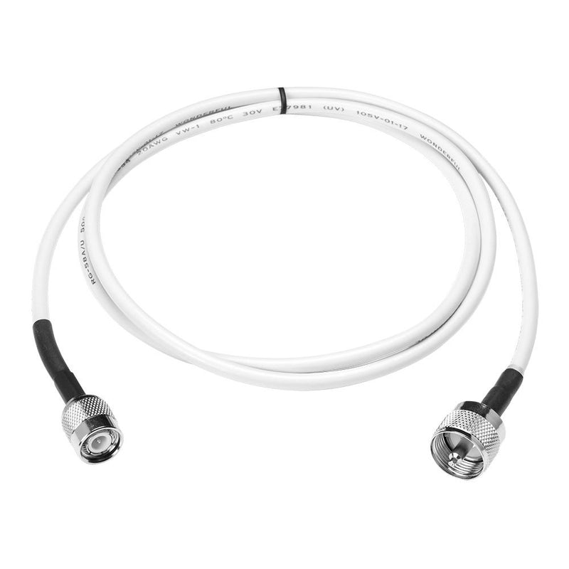 Garmin VHF Interconnect Cable - 1.2M [010-12824-01]-Accessories-JadeMoghul Inc.