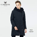 GASMAN 2019 Winter Collection Brand Fashion Thick Women Winter Bio Down Jackets Hooded Women Parkas Coats Plus Size 5XL 6XL 1702 JadeMoghul Inc. 