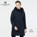 GASMAN 2019 Winter Collection Brand Fashion Thick Women Winter Bio Down Jackets Hooded Women Parkas Coats Plus Size 5XL 6XL 1702 JadeMoghul Inc. 