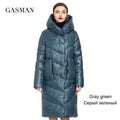 GASMAN 2020 Plus size fashion brand down parka Women's winter jacket outwear clothes women's coat Female puffer thick jacket 206 JadeMoghul Inc. 