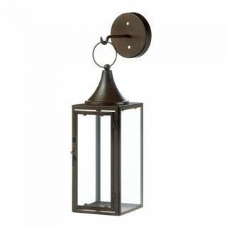 Lantern Candle Holder Gatehouse Hanging Candle Lantern