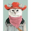 GATYZTORY 60x75cm Frame Diy Oil Digital Painting By Bumbers Kits Animal Abstract Acrylic Paint By numbers For Adults Home Decors AExp