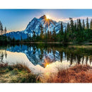 GATYZTORY Paint By Numbers For Adults Children DIY HandPainted Oil Painting Landscape Picture Paint Home Decoration Custom Photo AExp