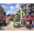 GATYZTORY Paint By Numbers For Adults Children HandPainted Street Scenic Oil Painting Home Decor Acrylic Painting AExp
