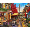 GATYZTORY Paint By Numbers For Adults Children HandPainted Street Scenic Oil Painting Home Decor Acrylic Painting AExp