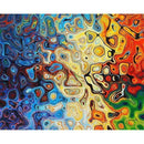 GATYZTORY Paint By Numbers For Adults Children HandPainted Street Scenic Oil Painting Home Decor Acrylic Painting AExp