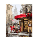 GATYZTORY Paint By Numbers For Adults Children HandPainted Street Scenic Oil Painting Home Decor Acrylic Painting AExp