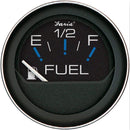 Gauges Faria Coral 2" Fuel Level Gauge (E-1/2-F) [13001] Faria Beede Instruments