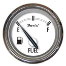 Gauges Faria Newport SS 2" Fuel Level Gauge - E-1/2-F [25000] Faria Beede Instruments