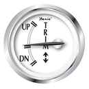 Gauges Faria Newport SS 2" Trim Gauge f/J/E/Suzuki Outboards [25007] Faria Beede Instruments