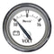 Gauges Faria Newport SS 2" Voltmeter - 10 to 16V [25009] Faria Beede Instruments