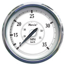 Gauges Faria Newport SS 4" Speedometer - 0 to 35 MPH [45008] Faria Beede Instruments