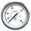 Gauges Faria Newport SS 4" Speedometer - 0 to 60 MPH [45010] Faria Beede Instruments