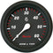 Faria Professional Red 4" Tachometer - 6,000 RPM [34607]