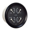 Gauges VDO Cockpit Marine 85mm (3-3/8") 4 in 1 Gauge - Black Dial/Bezel [110-11700] VDO