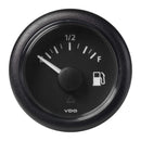 Gauges VDO Marine 2-1/16" (52mm) ViewLine Fuel Level Gauge Empty-Full - 8-32V - 0-90 OHM - Black Dial  Round Bezel [A2C59514085] VDO Marine