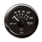 Gauges VDO Marine 2-1/16" (52mm) ViewLine Oil Pressure Indicator (8-16V) 0 to 150 PSI - Black Dial  Round Bezel [A2C59514118] VDO Marine