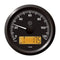 Gauges VDO Marine 3-3/8" (85 mm) ViewLine Speedometer - 0 to 120 KMH - 12/24V - Black Dial  Triangular Bezel [A2C59512369] VDO Marine