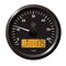 Gauges VDO Marine 3-3/8" (85 mm) ViewLine Speedometer - 0 to 60 KMH - 12/24V - Black Dial  Triangular Bezel [A2C59512367] VDO Marine