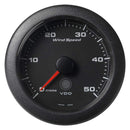 Gauges VDO Marine 3-3/8" (85MM) OceanLink Apparent/True Wind Speed Gauge [A2C1957420001] VDO Marine