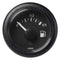 Gauges VDO Marine 52mm (2-1/16") ViewLine Fuel Tank Level Gauge 0-1/1 - 8/32V - 90-4 OHM - Black Dial  Round Bezel [A2C59514079] VDO Marine