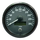 Gauges VDO SingleViu 100mm (4") Speedometer - 300 KM/H [A2C3832830030] VDO