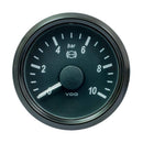 Gauges VDO SingleViu 52mm (2-1/16") Brake Pressure Gauge - 10 Bar - 0-5V [A2C1800340030] VDO