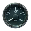 Gauges VDO SingleViu 52mm (2-1/16") Brake Pressure Gauge - 16 Bar - 0-4.5V [A2C3832710030] VDO