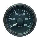 Gauges VDO SingleViu 52mm (2-1/16") Cylinder Temp. Gauge - 400F - 471-14 Ohm [A2C3833530030] VDO